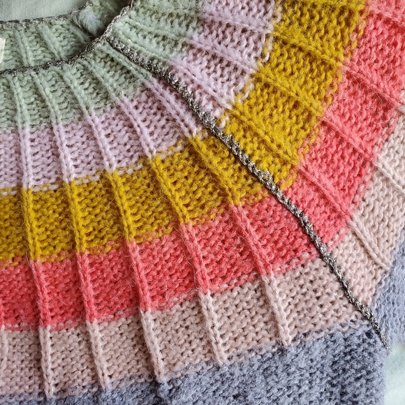 Anthropologie Colleen Scoop Neck Sweater - Picture 11 of 11